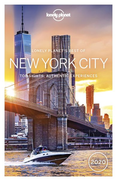 Produktbild: Lonely Planet Best of New York City 2020