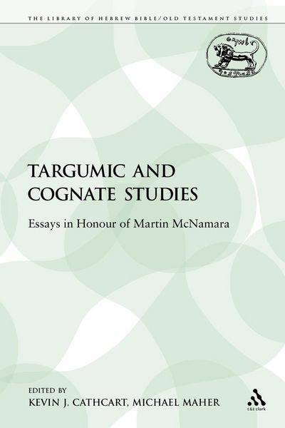 Produktbild: Targumic and Cognate Studies