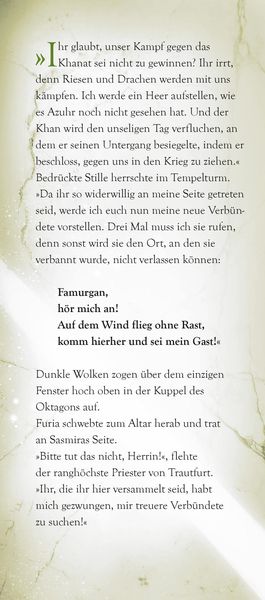 Produktbild: Die Chroniken von Azuhr &ndash; Der tr&auml;umende Krieger