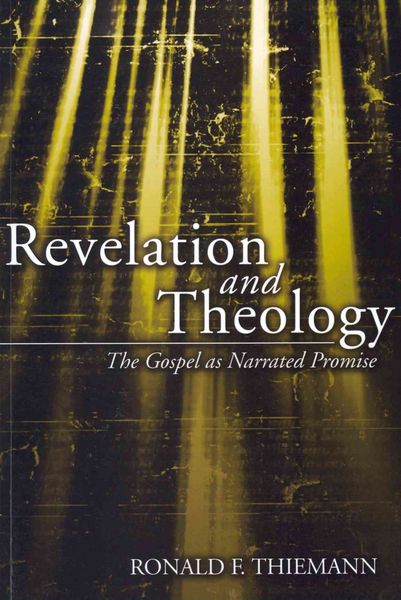 Produktbild: Revelation and Theology