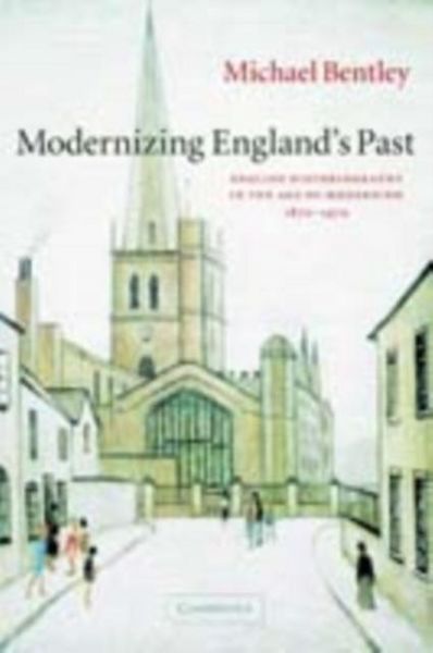 Produktbild: Modernizing England's Past