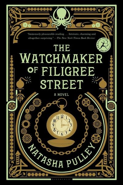Produktbild: The Watchmaker of Filigree Street