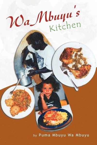 Produktbild: Wambuyu's Kitchen