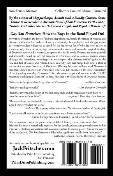 Produktbild: Gay San Francisco