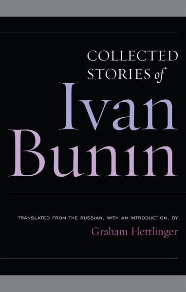 Produktbild: Collected Stories of Ivan Bunin