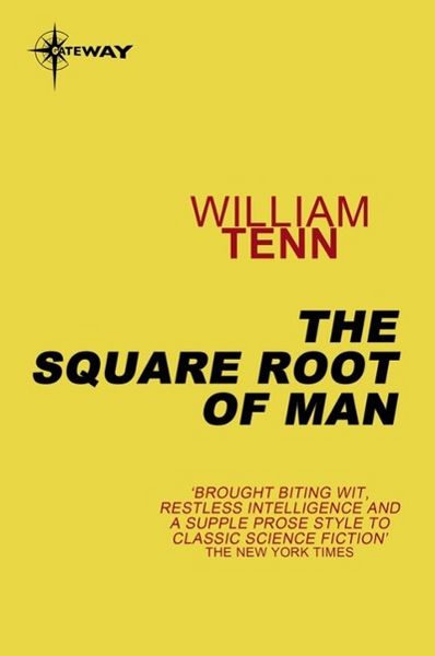 Produktbild: The Square Root of Man