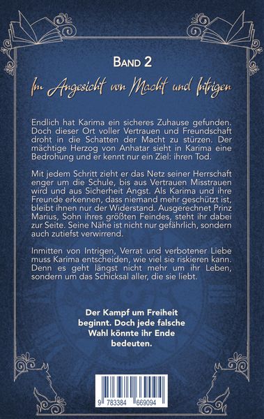 Produktbild: Die Weltenpassage