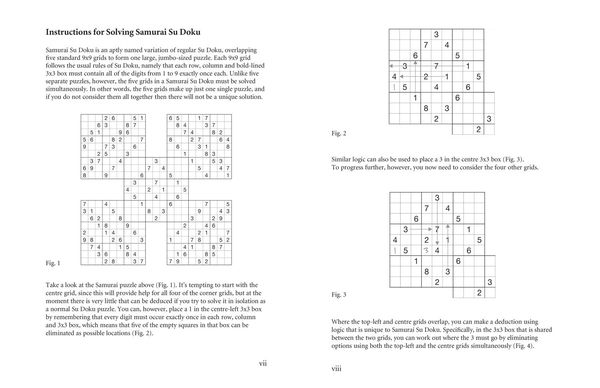 Produktbild: Times Uk: Times Samurai Su Doku: Book 7