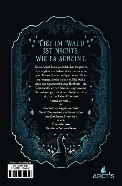 Produktbild: Wo die Nacht verweilt