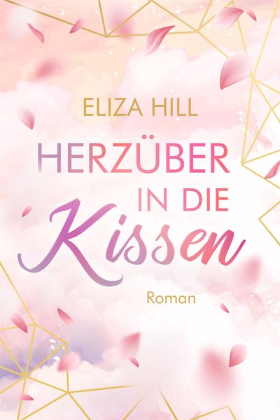 Produktbild: Herz&uuml;ber in die Kissen
