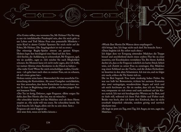 Produktbild: Sherlock Holmes Bd. 8