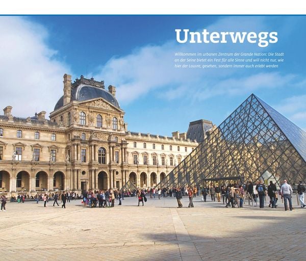 Produktbild: ADAC Reiseführer Paris