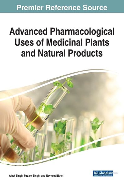 Produktbild: Advanced Pharmacological Uses of Medicinal Plants and Natural Products