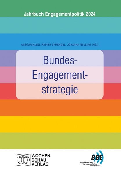 Produktbild: Bundes-Engagementstrategie