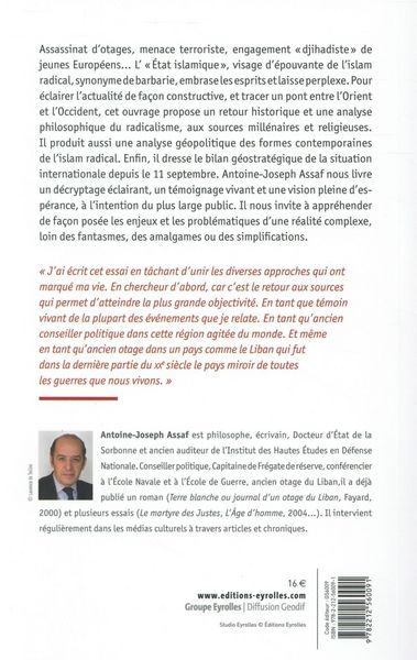 Produktbild: Faut il avoir peur de l'islam
