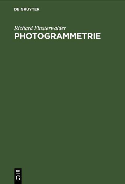 Produktbild: Photogrammetrie