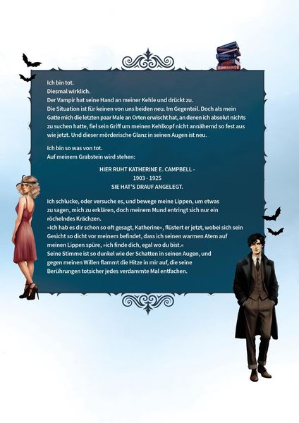 Produktbild: Darkthorn Archives 1: Bite the Bride