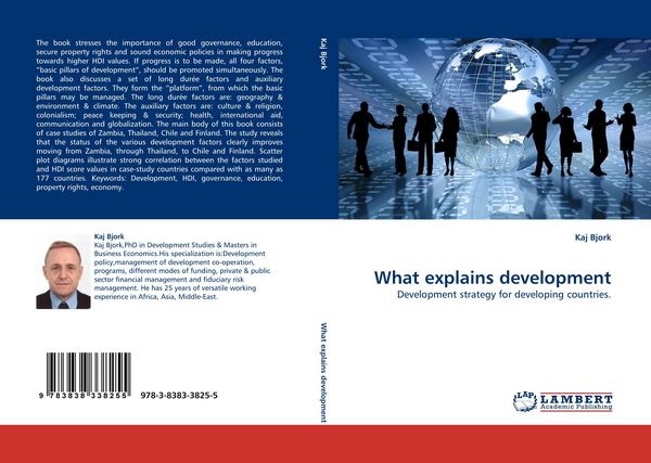 Produktbild: What explains development