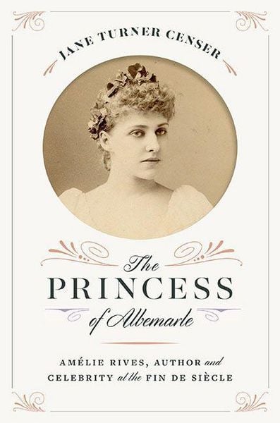 Produktbild: The Princess of Albemarle