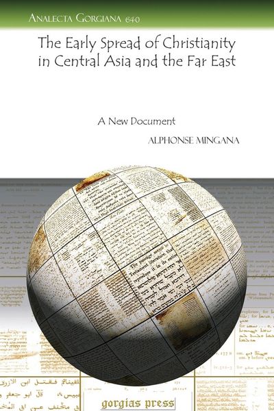 Produktbild: The Early Spread of Christianity in Central Asia and the Far East