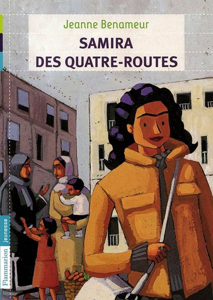 Produktbild: Samira des Quatre-Routes