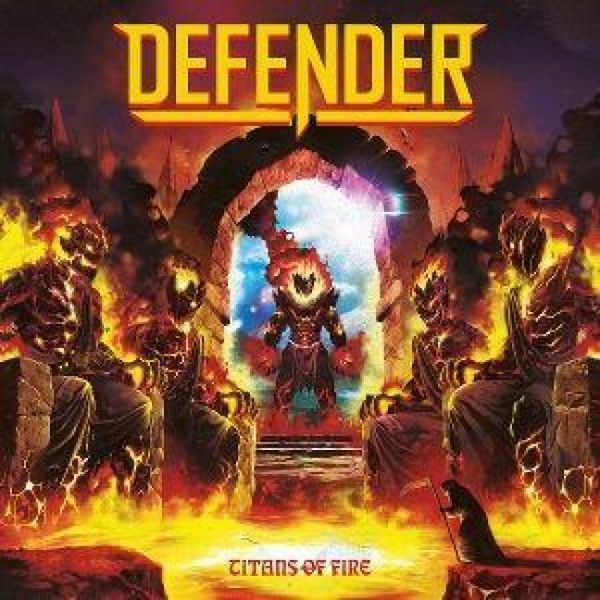 Produktbild: Titans Of Fire