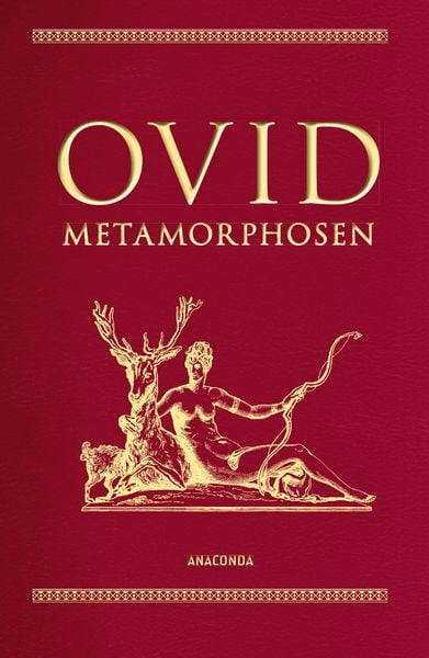 Produktbild: Ovid, Metamorphosen