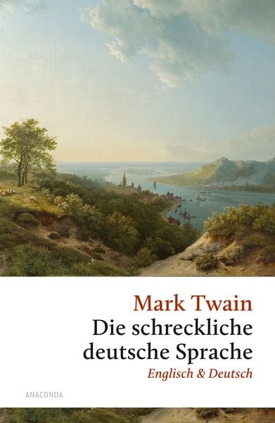 Produktbild: Die schreckliche deutsche Sprache
