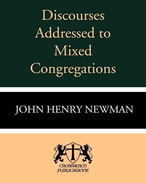 Produktbild: Discourses Addressed to Mixed Congregations