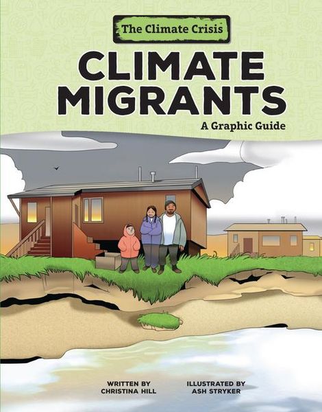 Produktbild: Climate Migrants