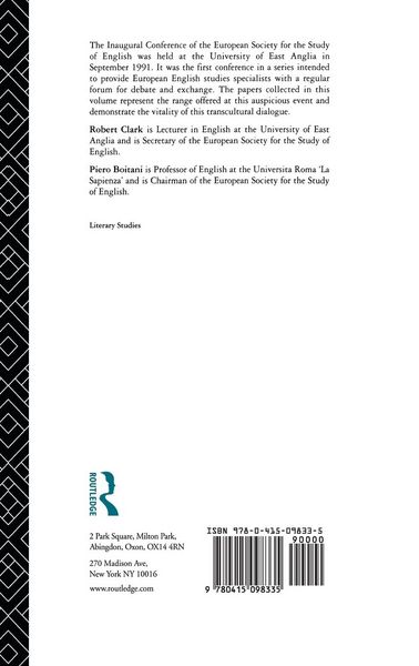 Produktbild: English Studies in Transition