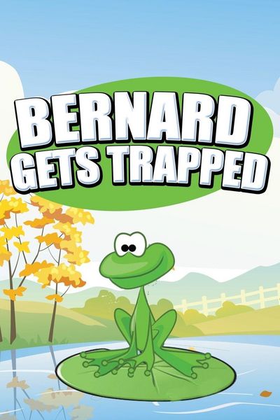 Produktbild: Bernard Gets Trapped