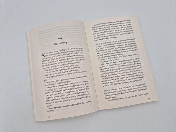 Produktbild: Die Unvollkommenheit des Gl&uuml;cks