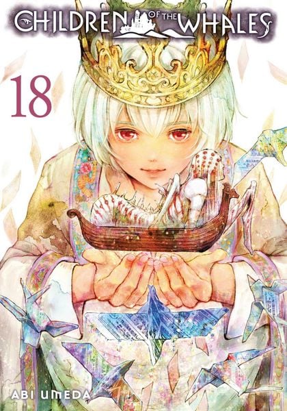 Produktbild: Children of the Whales, Vol. 18