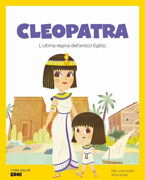 Produktbild: Cleopatra. L'ultima regina dell'Antico Egitto