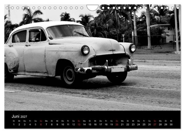Produktbild: Stadt- und Stra&szlig;enfotografie (Wandkalender 2027 DIN A4 quer), CALVENDO Monatskalender