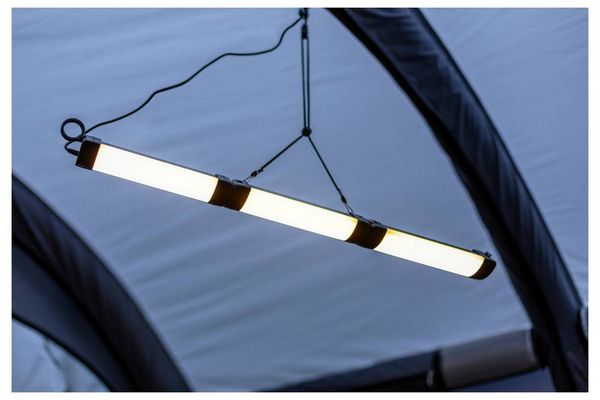 Produktbild: Brennenstuhl 1173740012 VL 500 LED Camping-Leuchte 550lm netzbetrieben 510g Schwarz