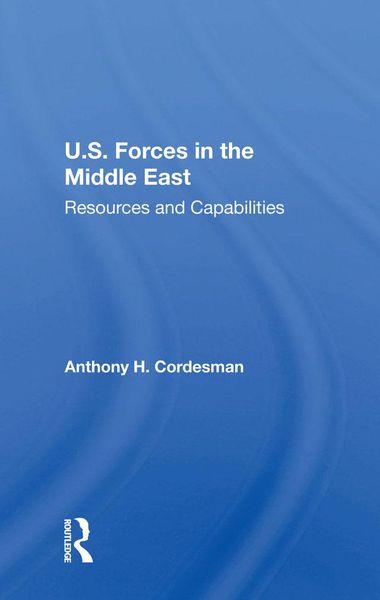 Produktbild: U.S. Forces In The Middle East