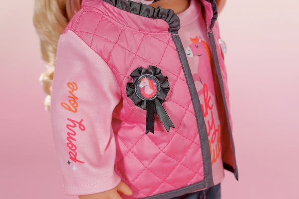 Produktbild: BABY born Reit Outfit 43cm
