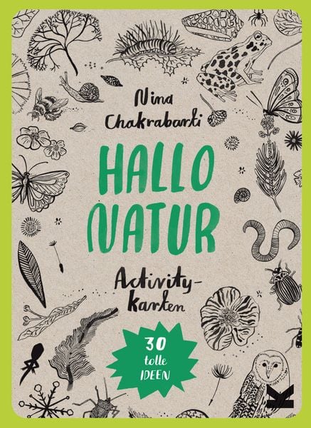 Produktbild: Hallo Natur Activity-Karten