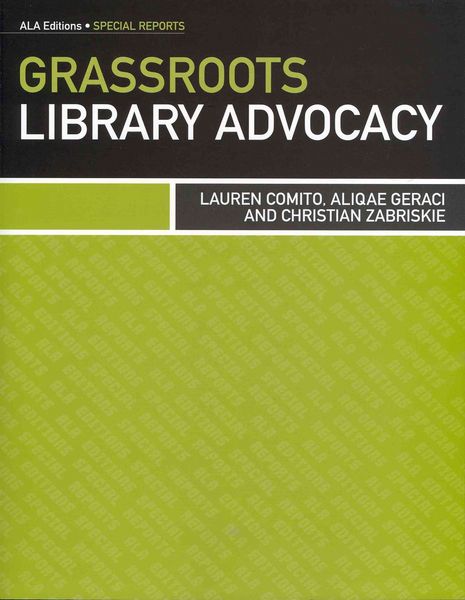 Produktbild: Grassroots Library Advocacy