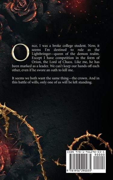 Produktbild: Lord of Embers