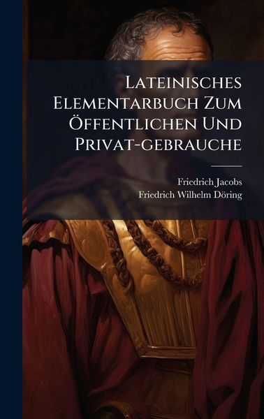 Produktbild: Lateinisches Elementarbuch Zum &Atilde;-ffentlichen Und Privat-gebrauche