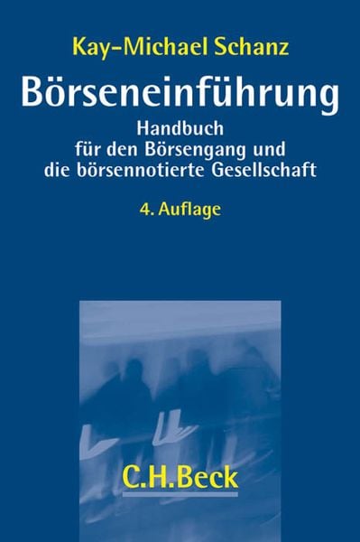 Produktbild: B&ouml;rseneinf&uuml;hrung