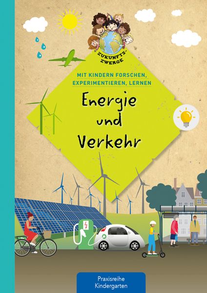 Energie & Verkehr, Geheftet von Suse Klein, Kaufmann, Ernst, 9783780651884