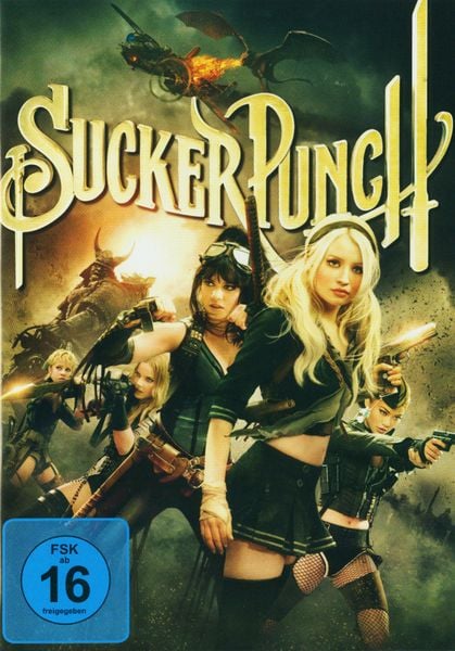 Produktbild: Sucker Punch