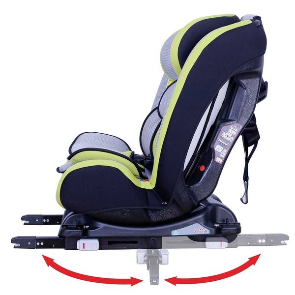 Petex Supreme Plus 1141 ISOFIX HDPE ECE R44/04 Kindersitz Gruppe ( Kindersitze) 0+, 1, 2, 3 Grau, Schwarz online bestellen