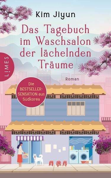 Produktbild: Das Tagebuch im Waschsalon der l&auml;chelnden Tr&auml;ume