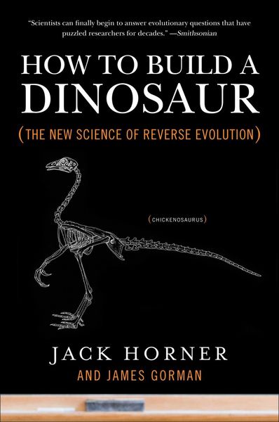 Produktbild: How to Build a Dinosaur