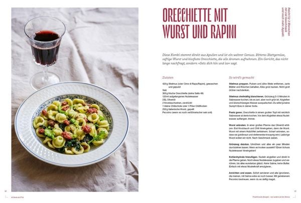 Produktbild: Al Dente As F*ck
